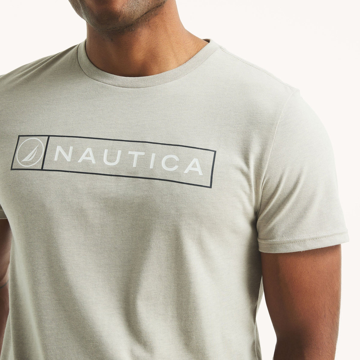 Camiseta de hombre con estampado