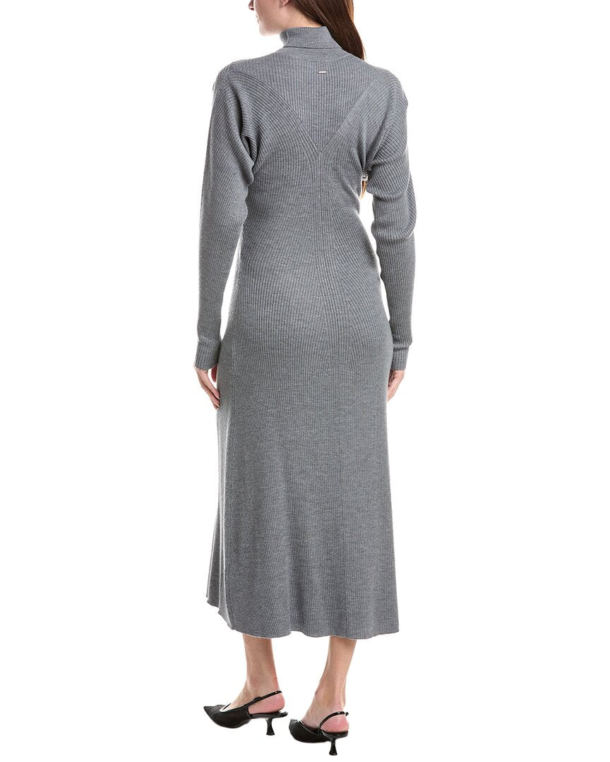 Vestido de lana
