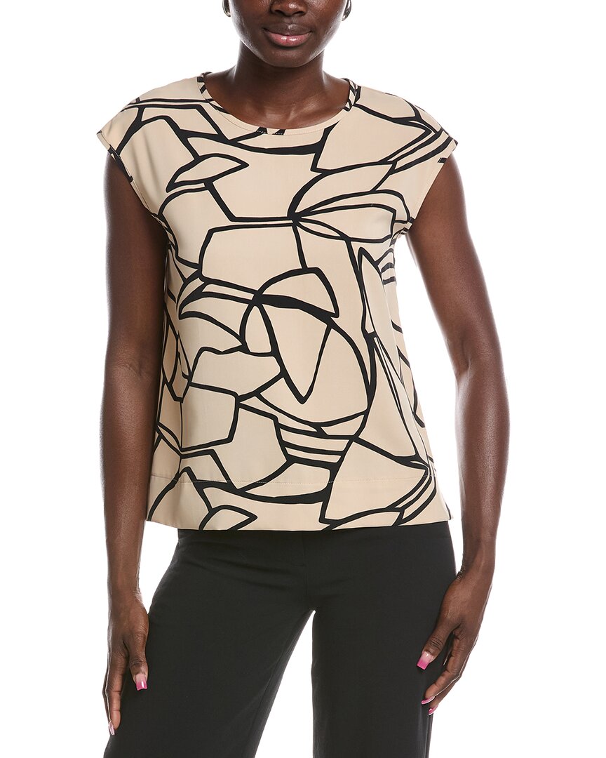Blusa sin mangas