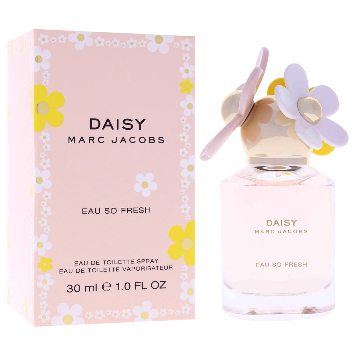 Perfume de mujer eau de toilette 1 oz