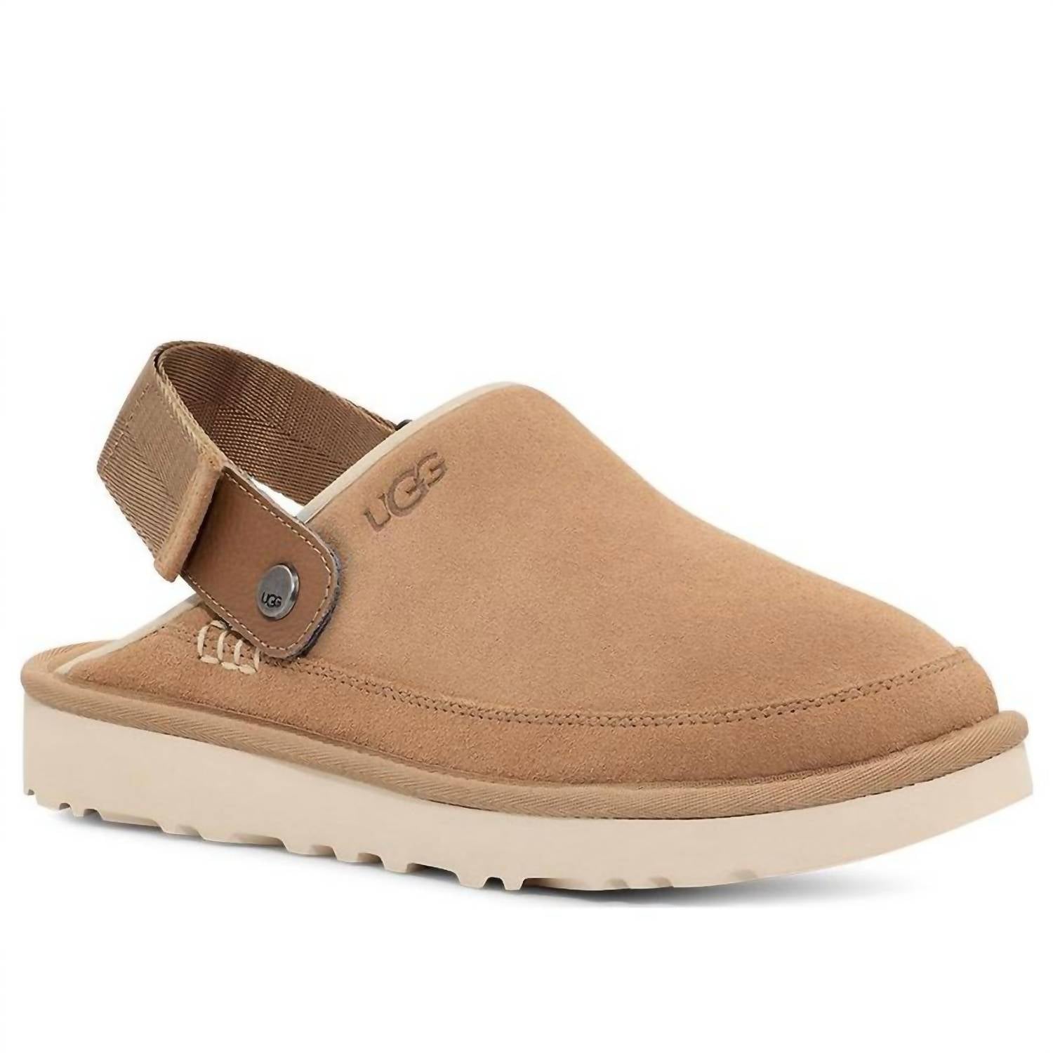 Zuecos de hombre