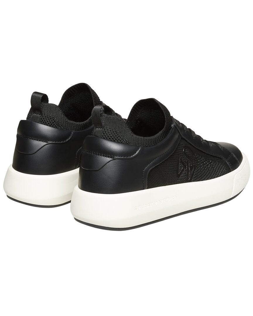 Tenis de cuero