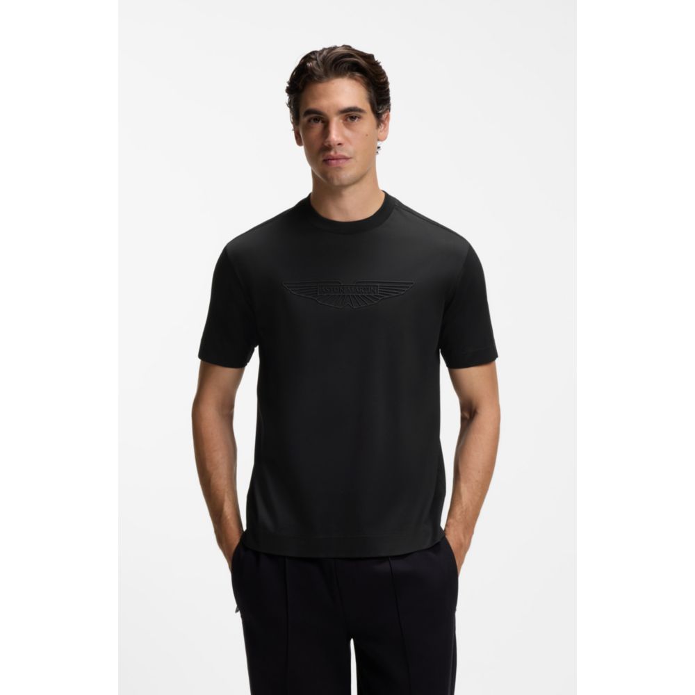 Camiseta de algodón