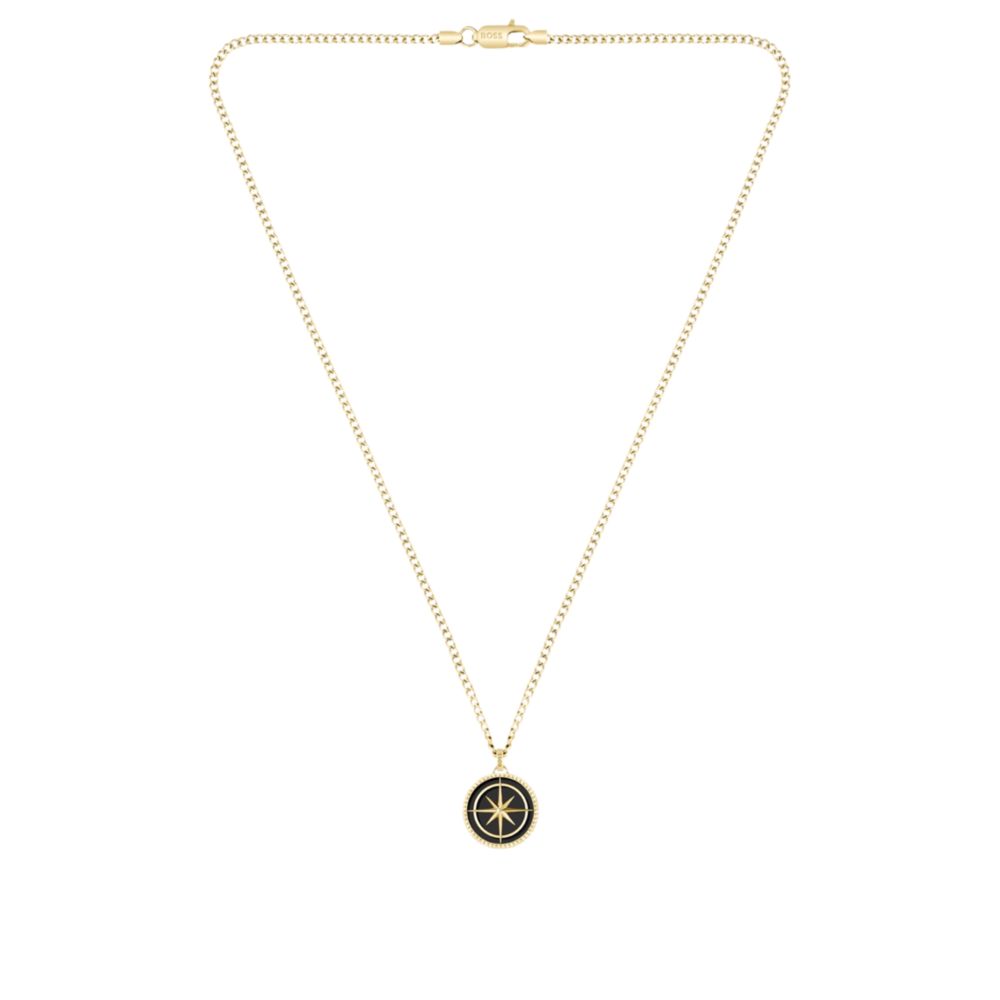 Collar color dorado