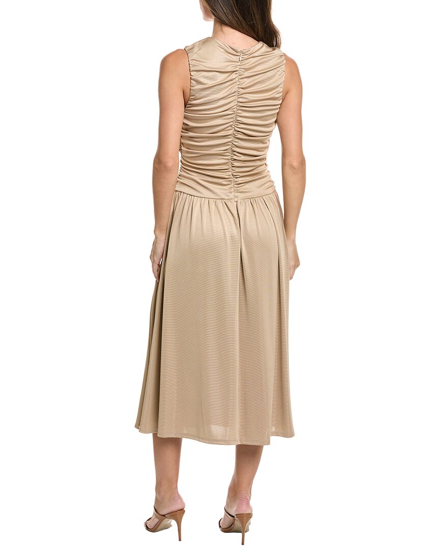 Vestido midi