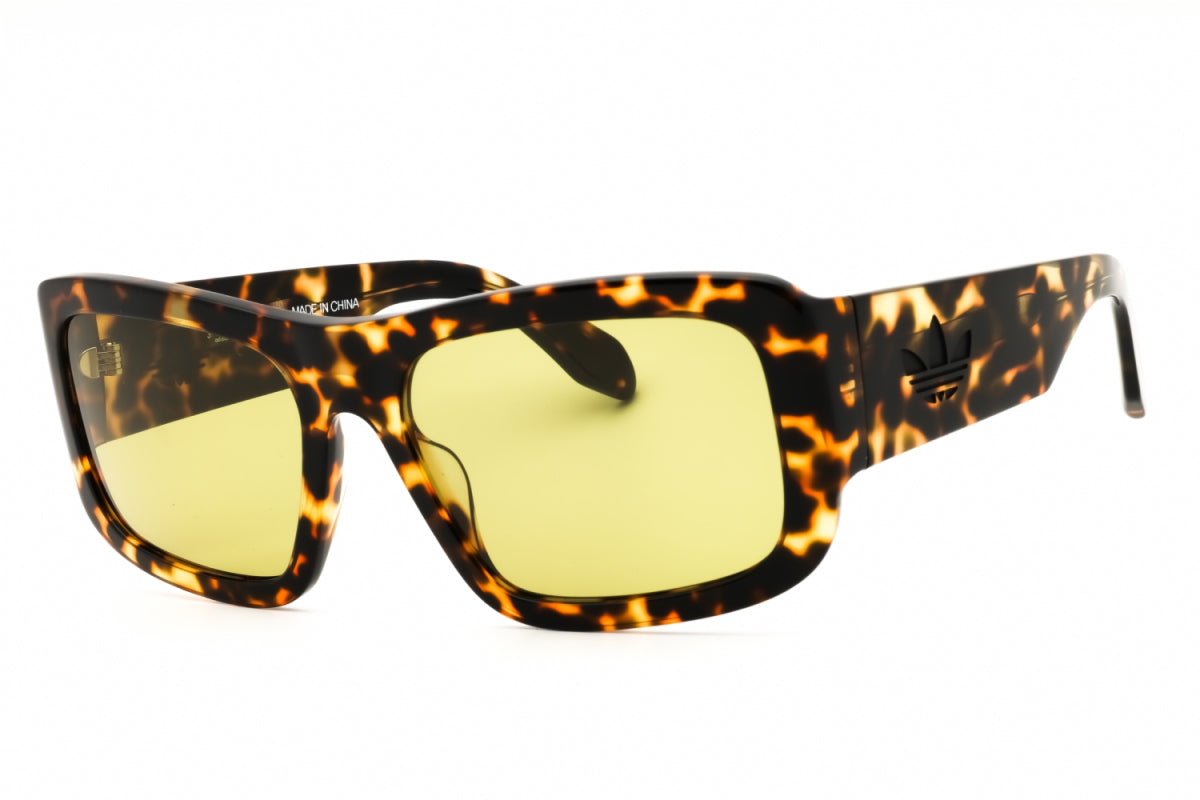 Gafas color verde