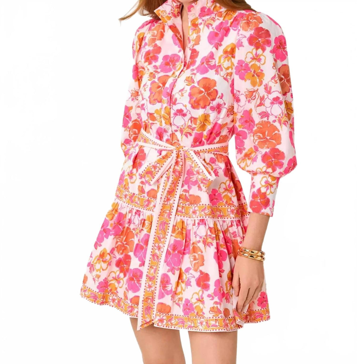 Vestido color blanco
