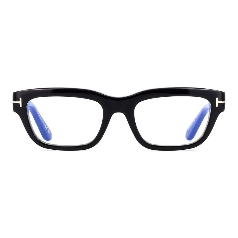Gafas 52 mm color negro