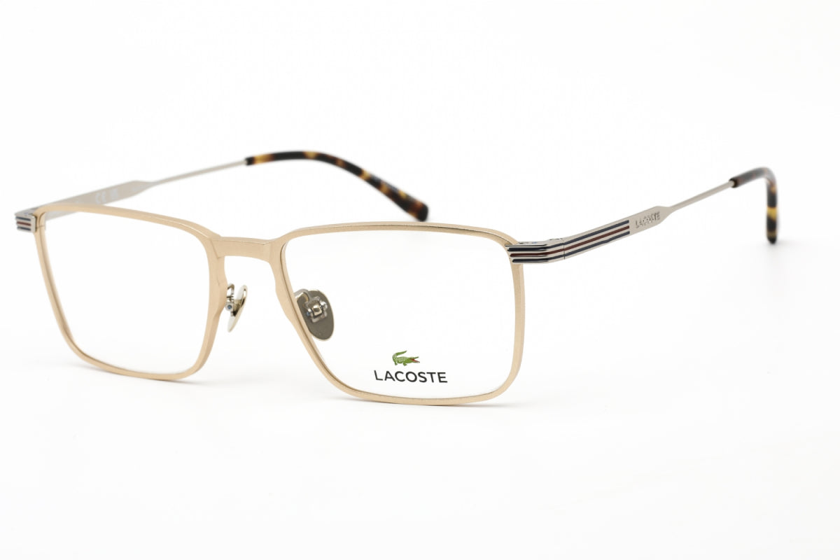 Gafas 54 mm color dorado
