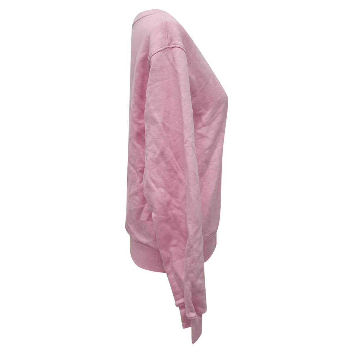 Buzo de algodón color rosado