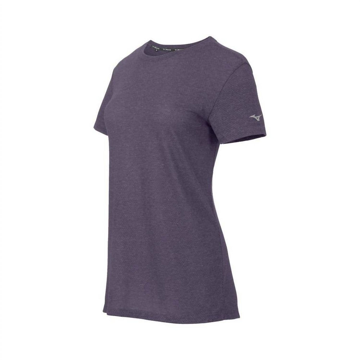 Camiseta de mujer color azul marino