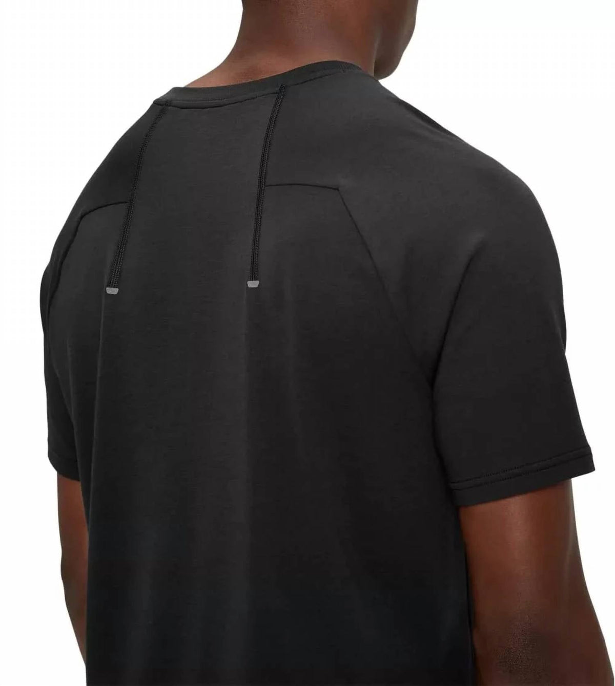 Camiseta de hombre color negro