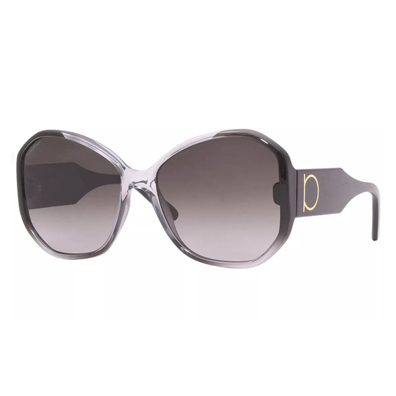 Gafas color gris