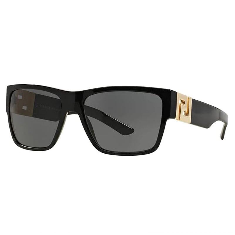 Gafas color negro y gris