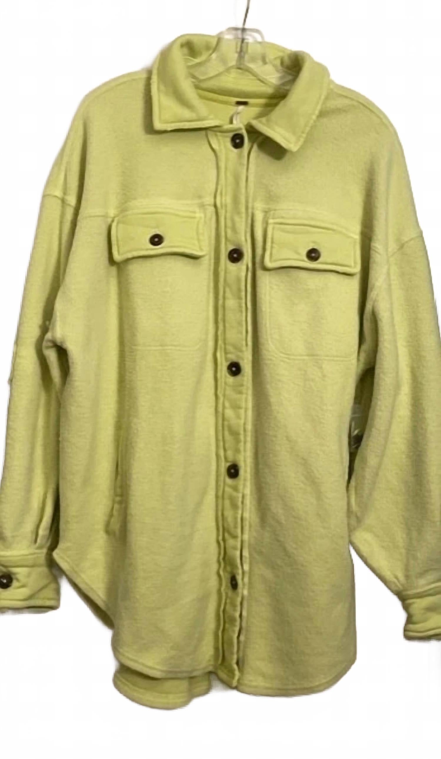 Chaqueta de manga larga