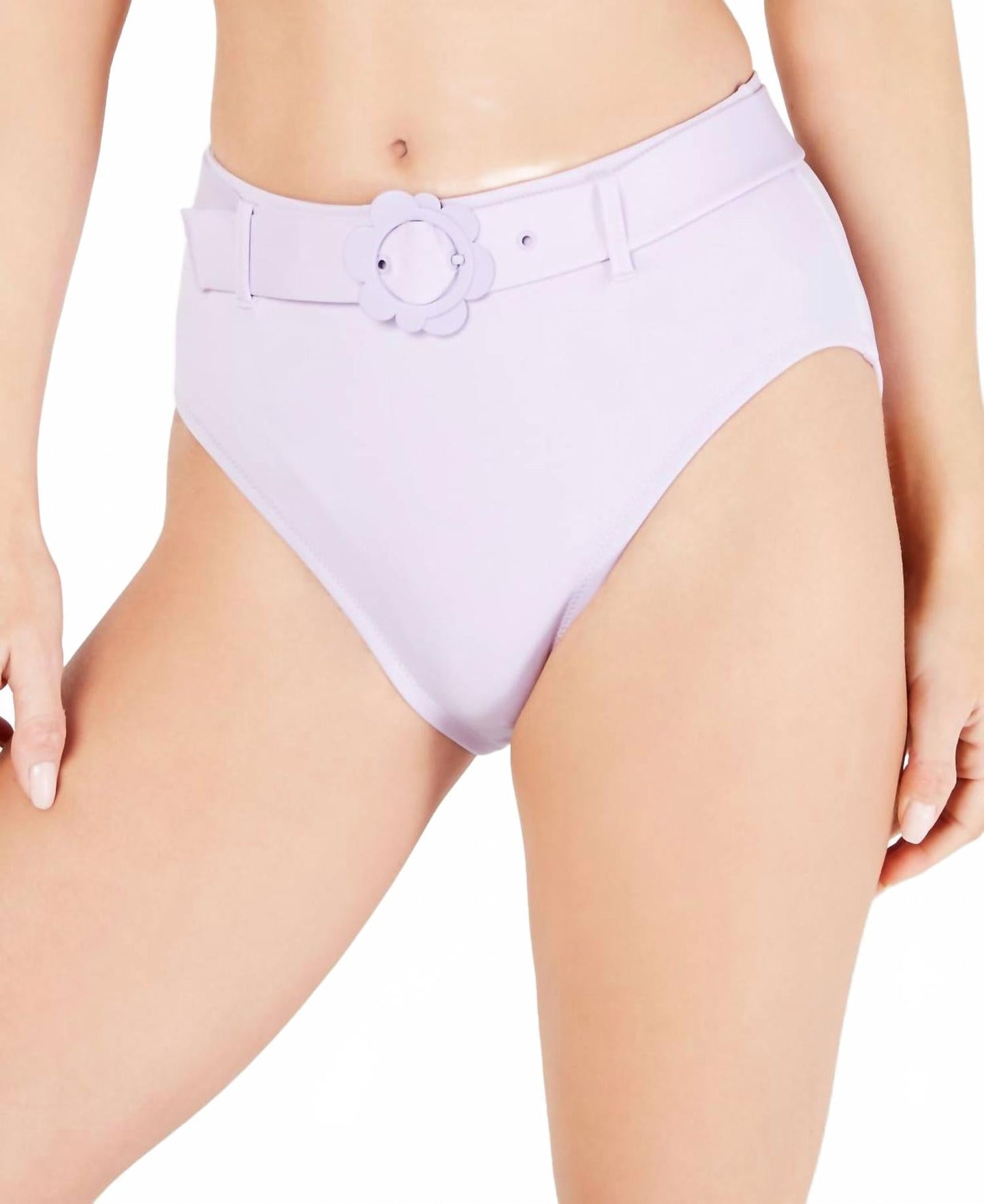 Bikini de mujer color lila
