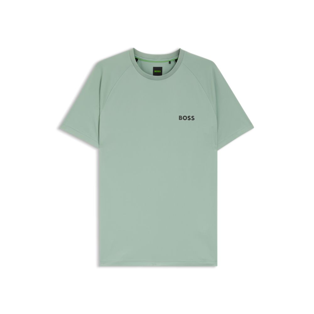 Camiseta de corte ajustado