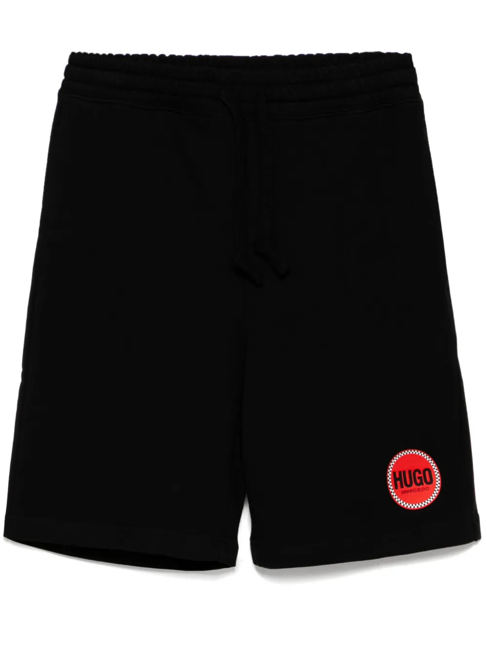 Short de hombre color negro