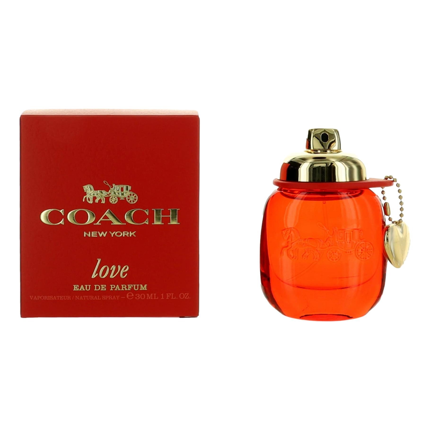 Perfume de mujer eau de parfum 1 oz