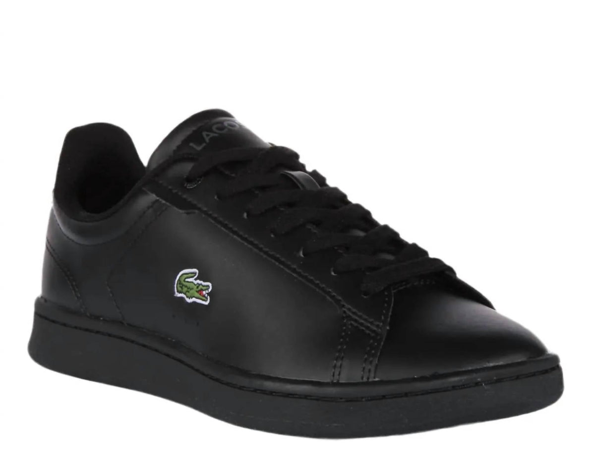 Tenis infantil color negro