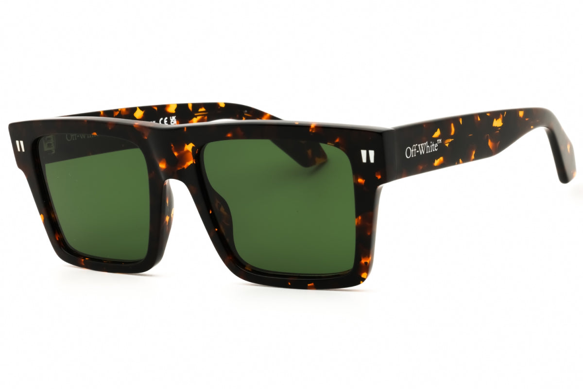Gafas color verde