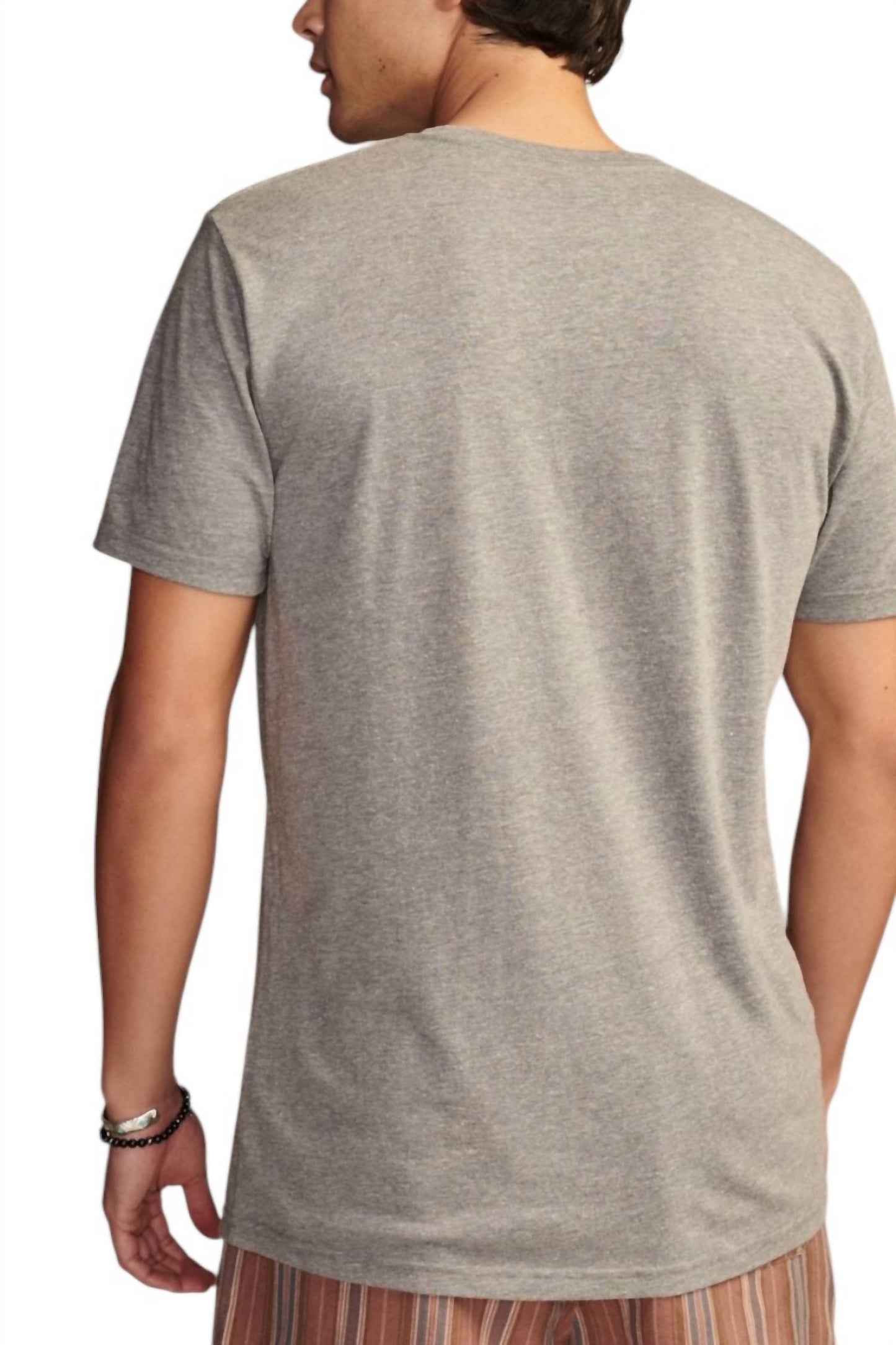 Camiseta color gris