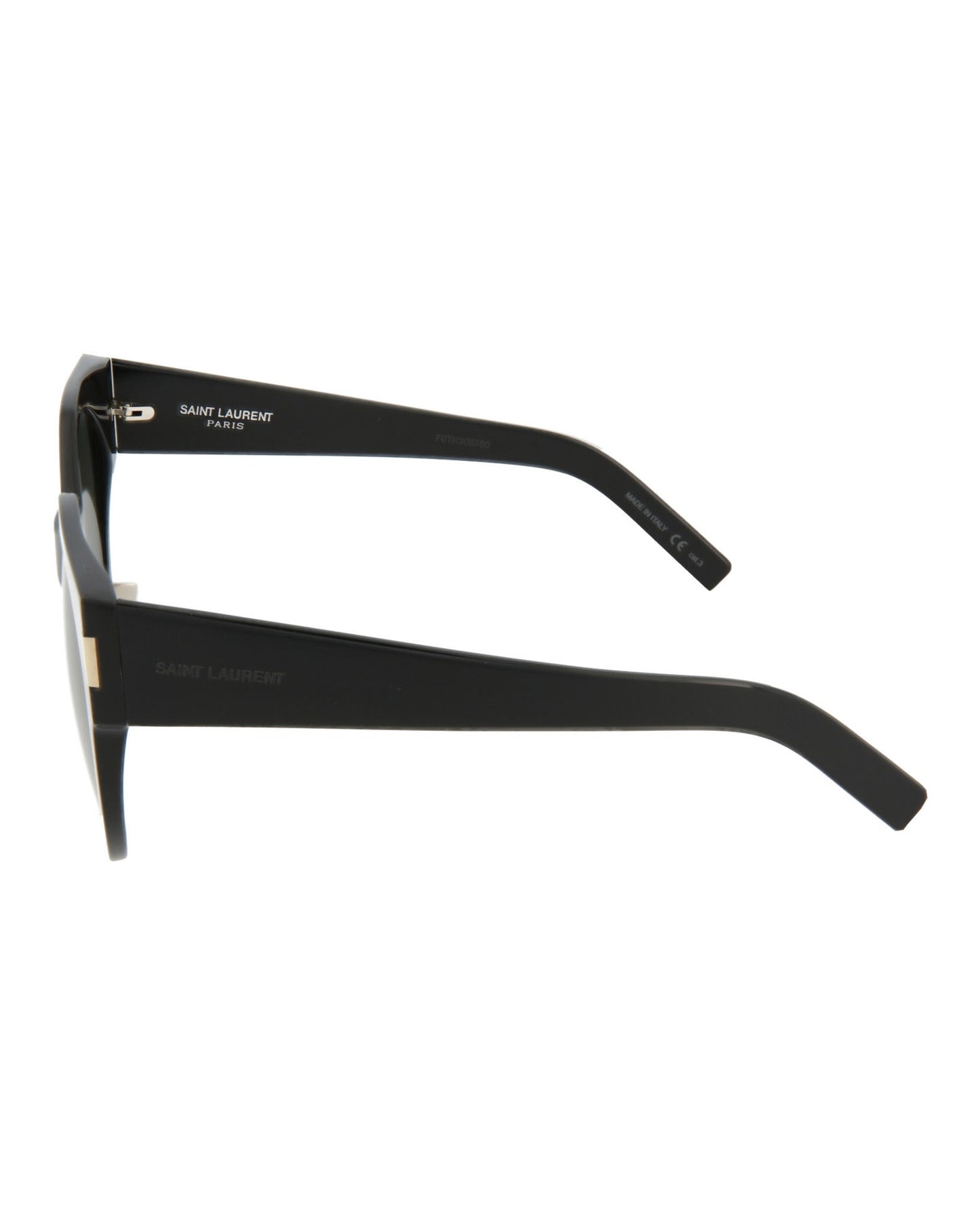 Gafas de sol de acetato de montura redonda