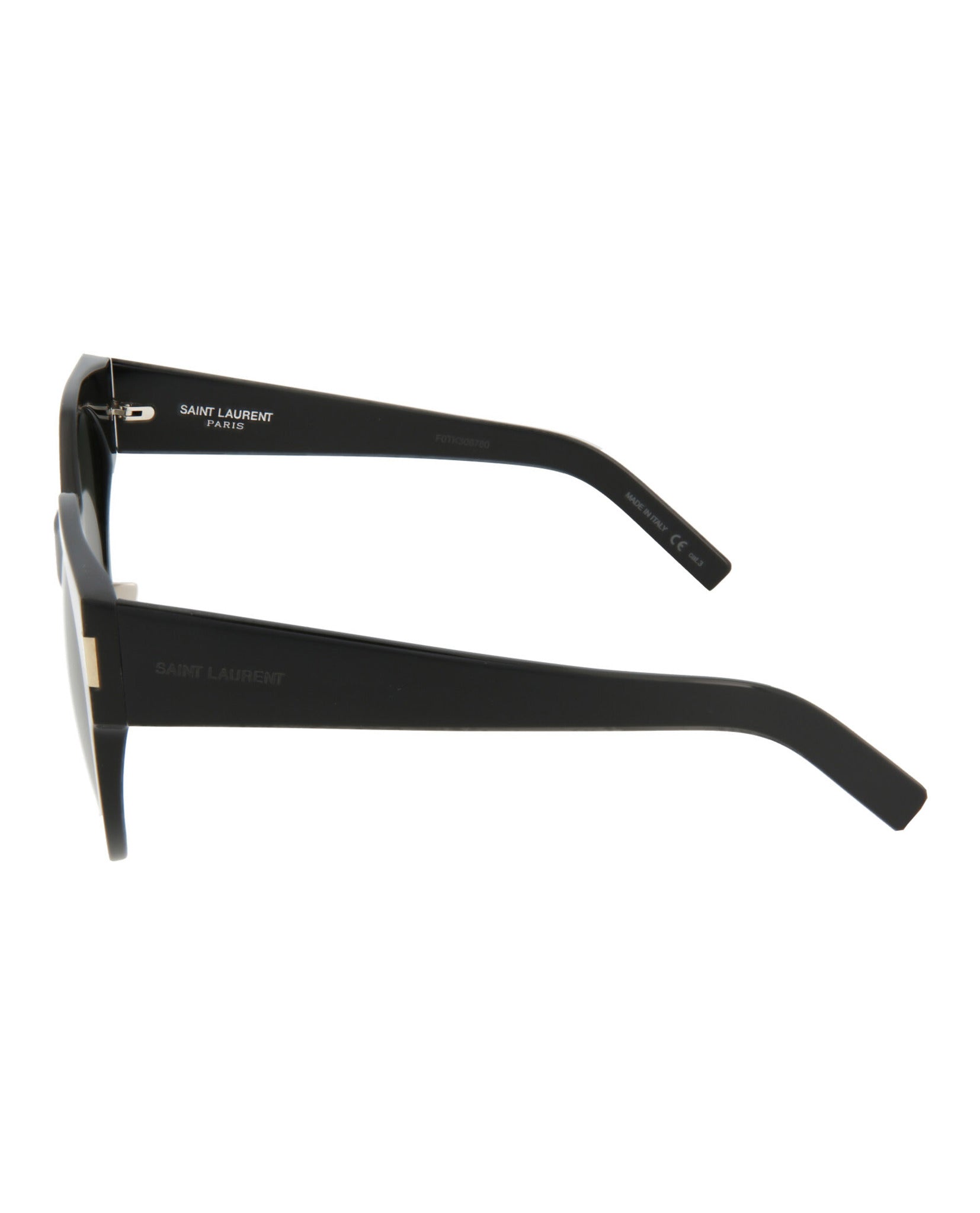 Gafas de sol de acetato de montura redonda