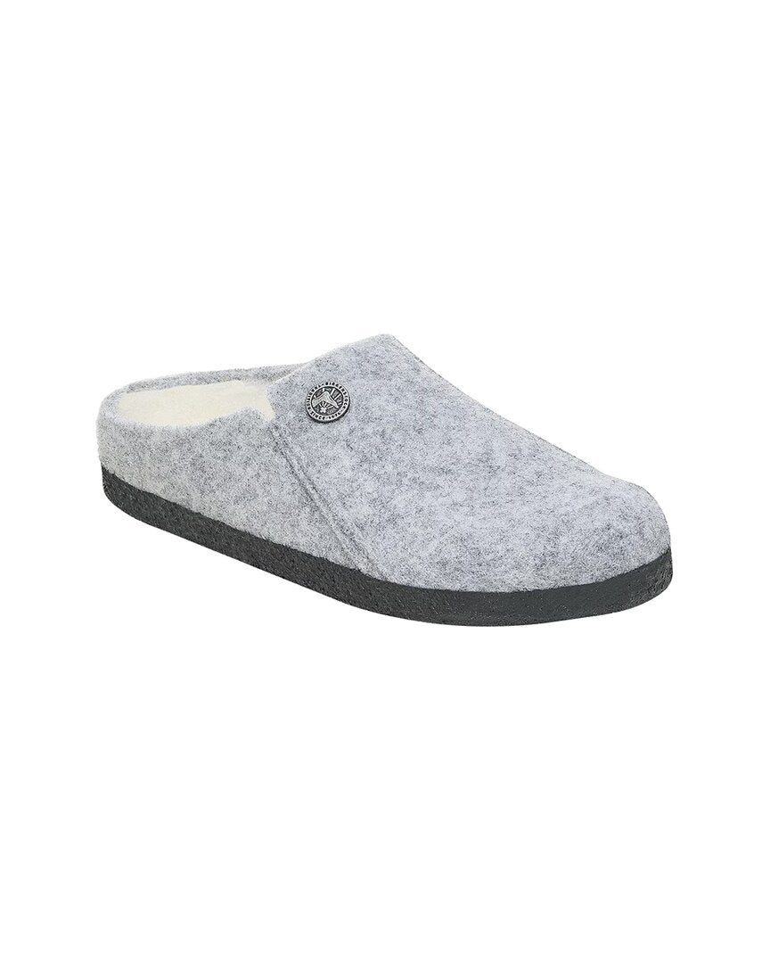 Pantuflas de lana