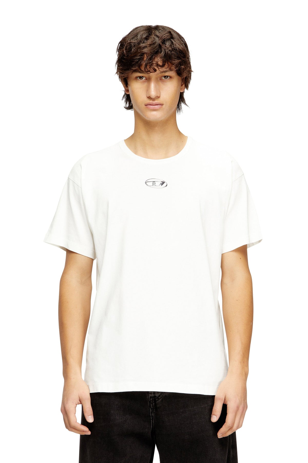 Camiseta de algodón