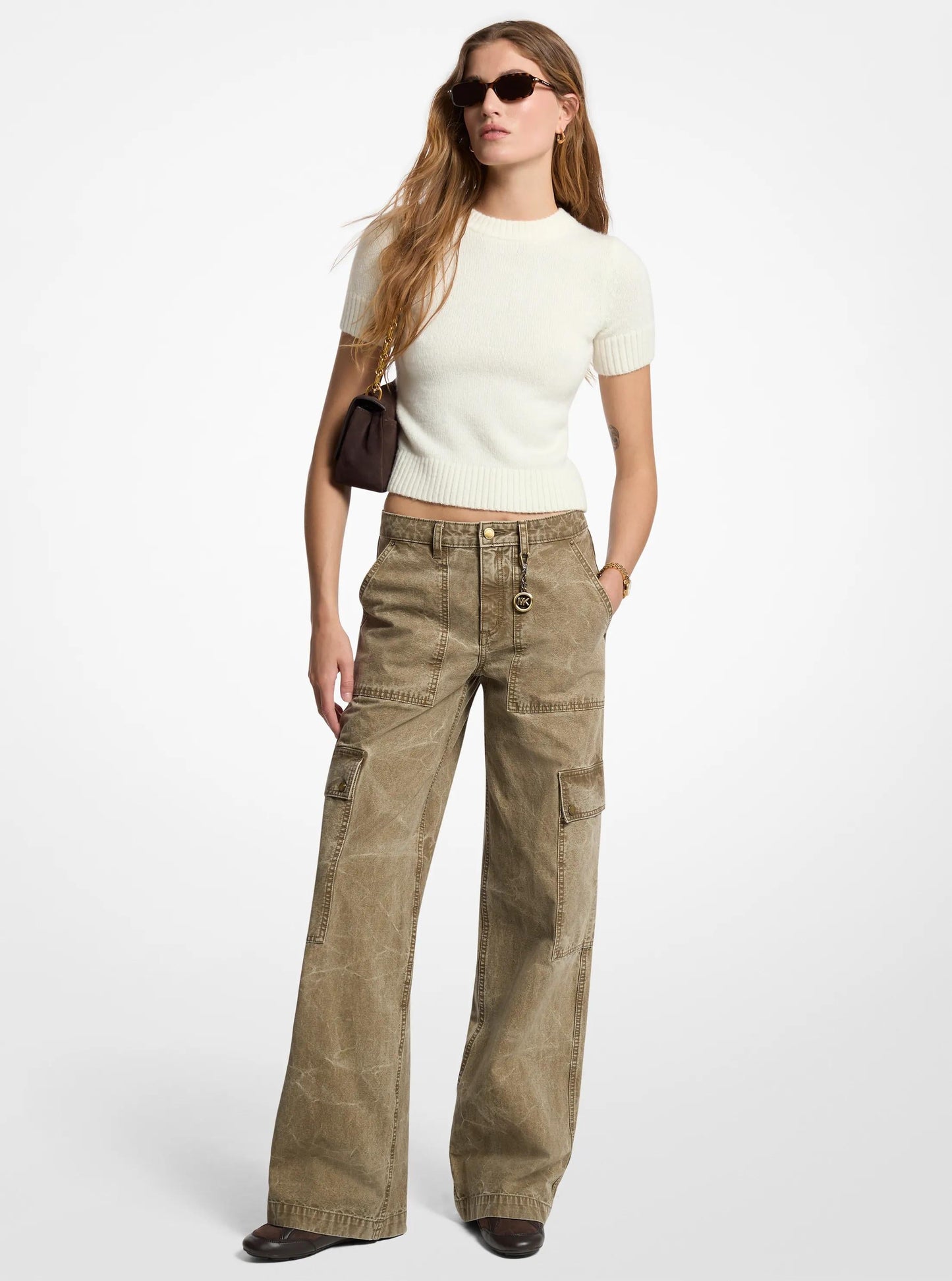 Pantalón de mezclilla