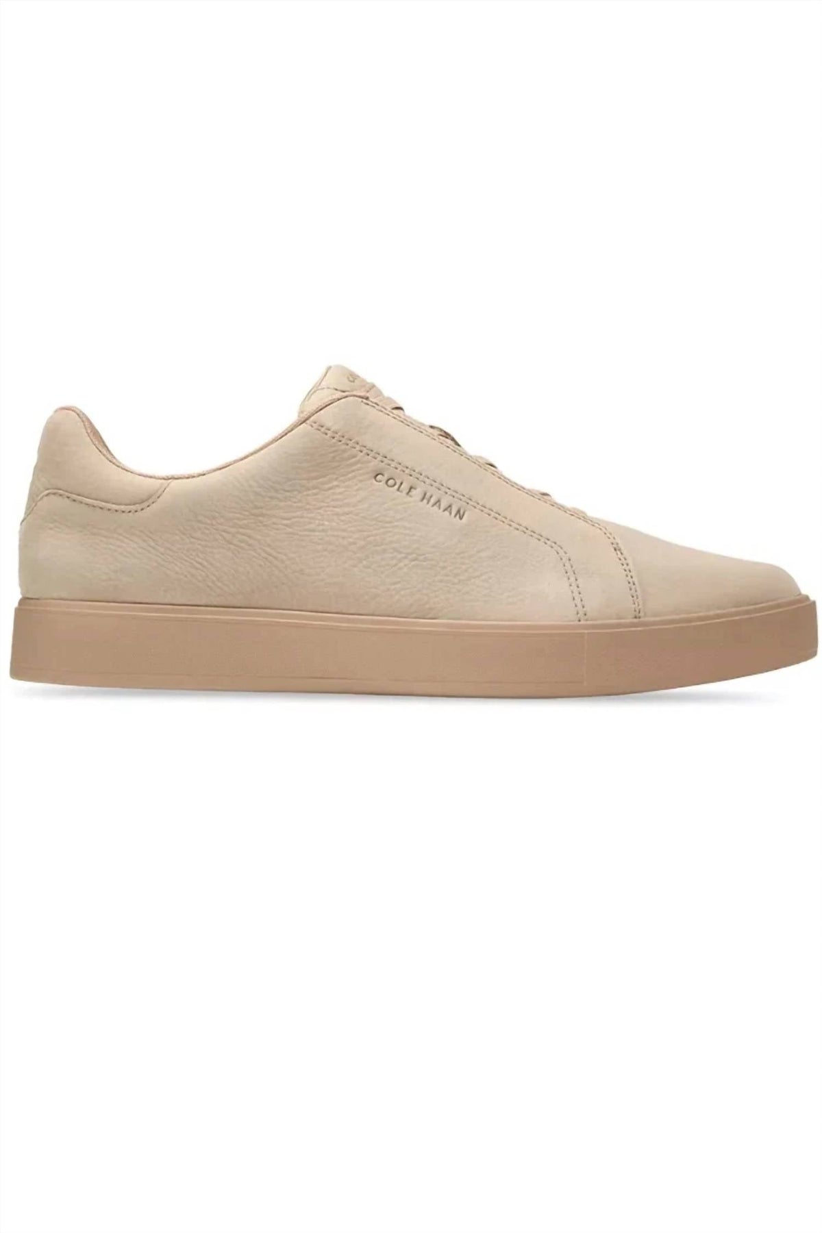 Tenis de hombre sin cordones