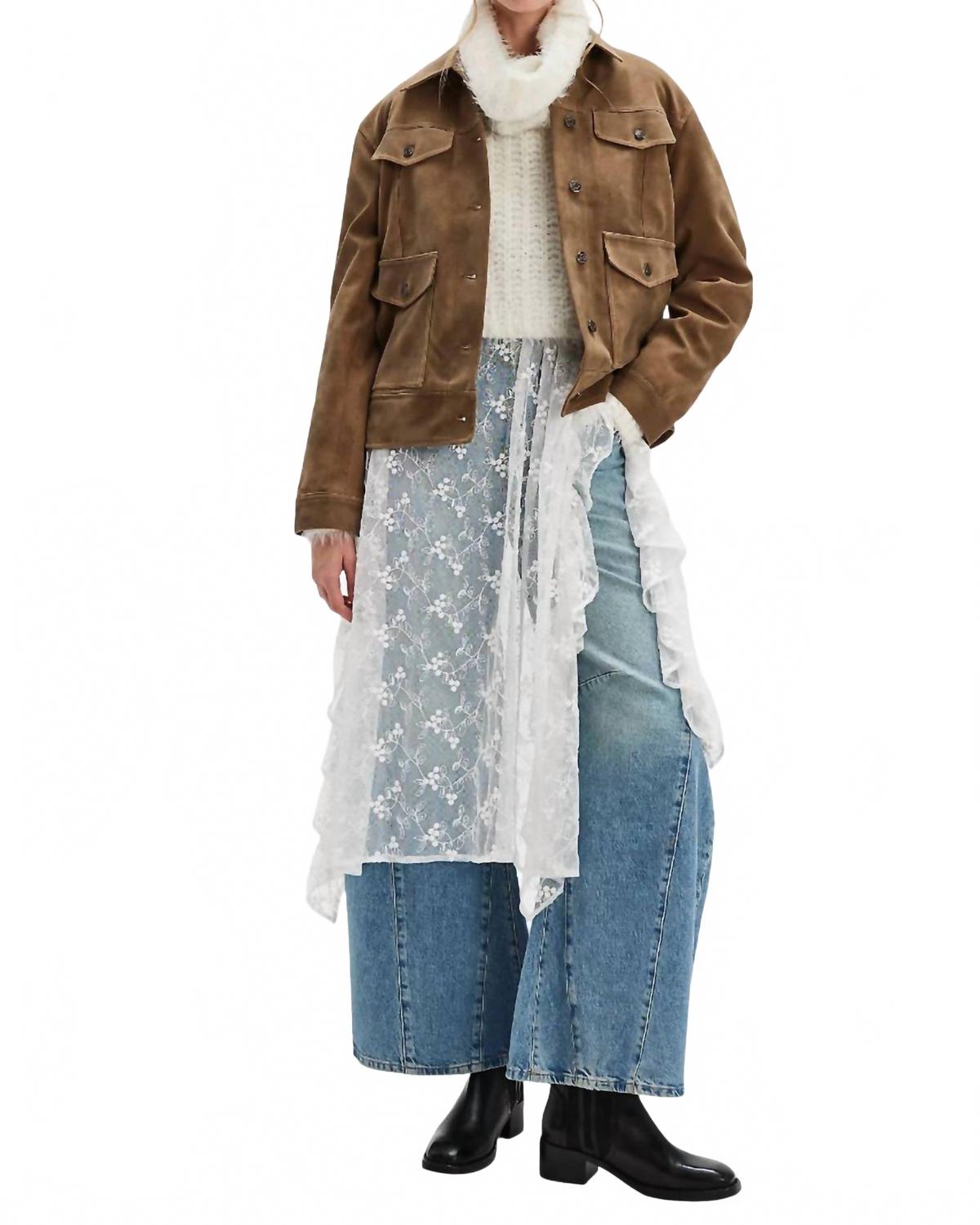 Chaqueta