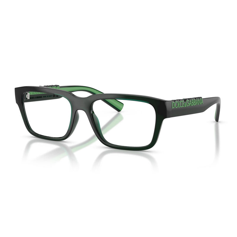 Gafas 55 mm color verde