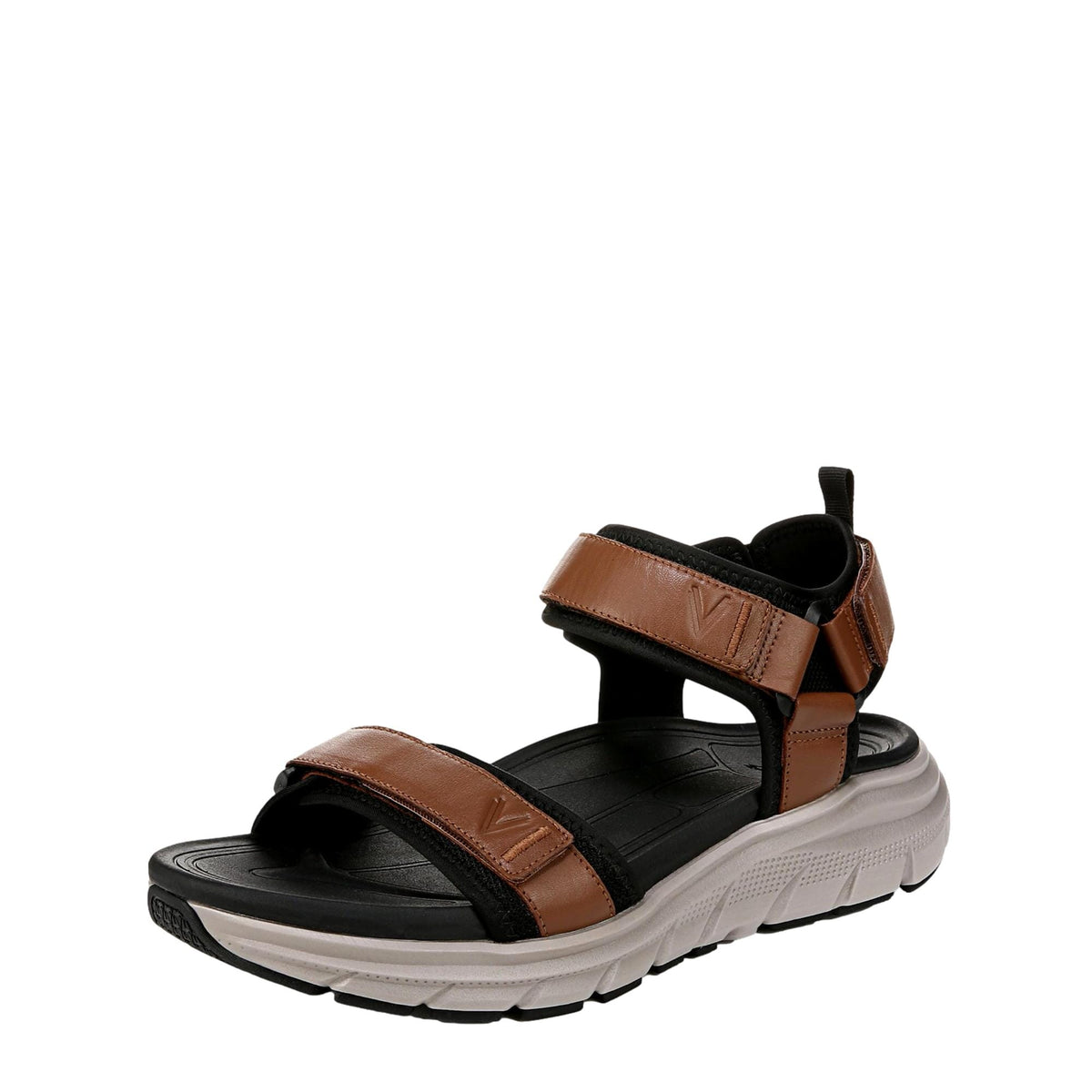 Sandalias de hombre de cuero