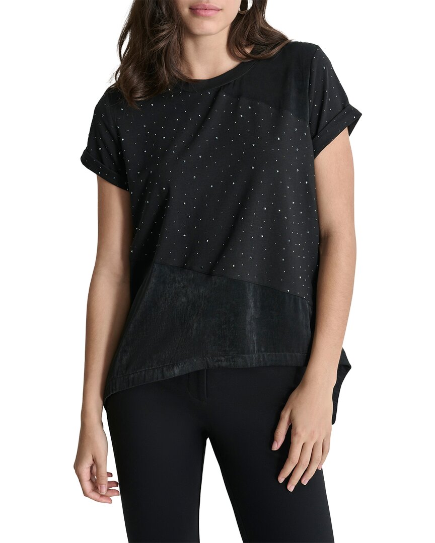 DKNY Top Tejido