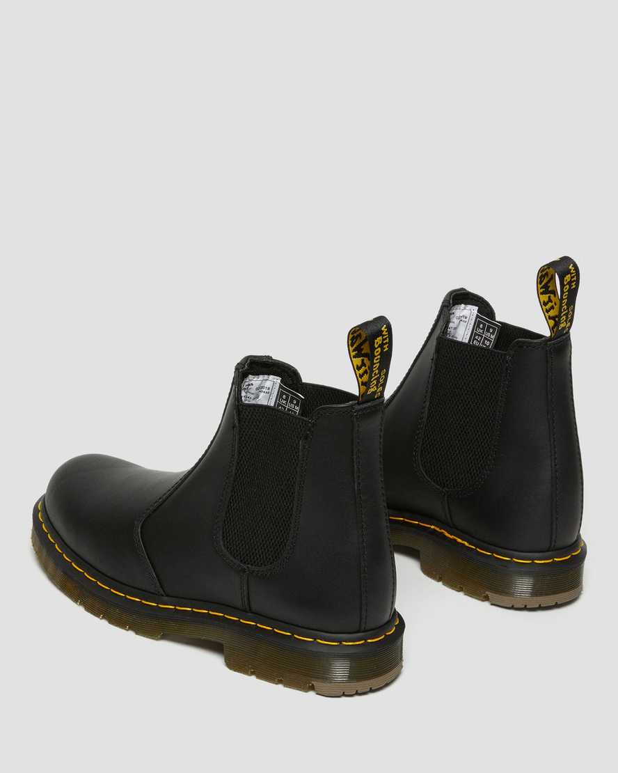 Botas de cuero