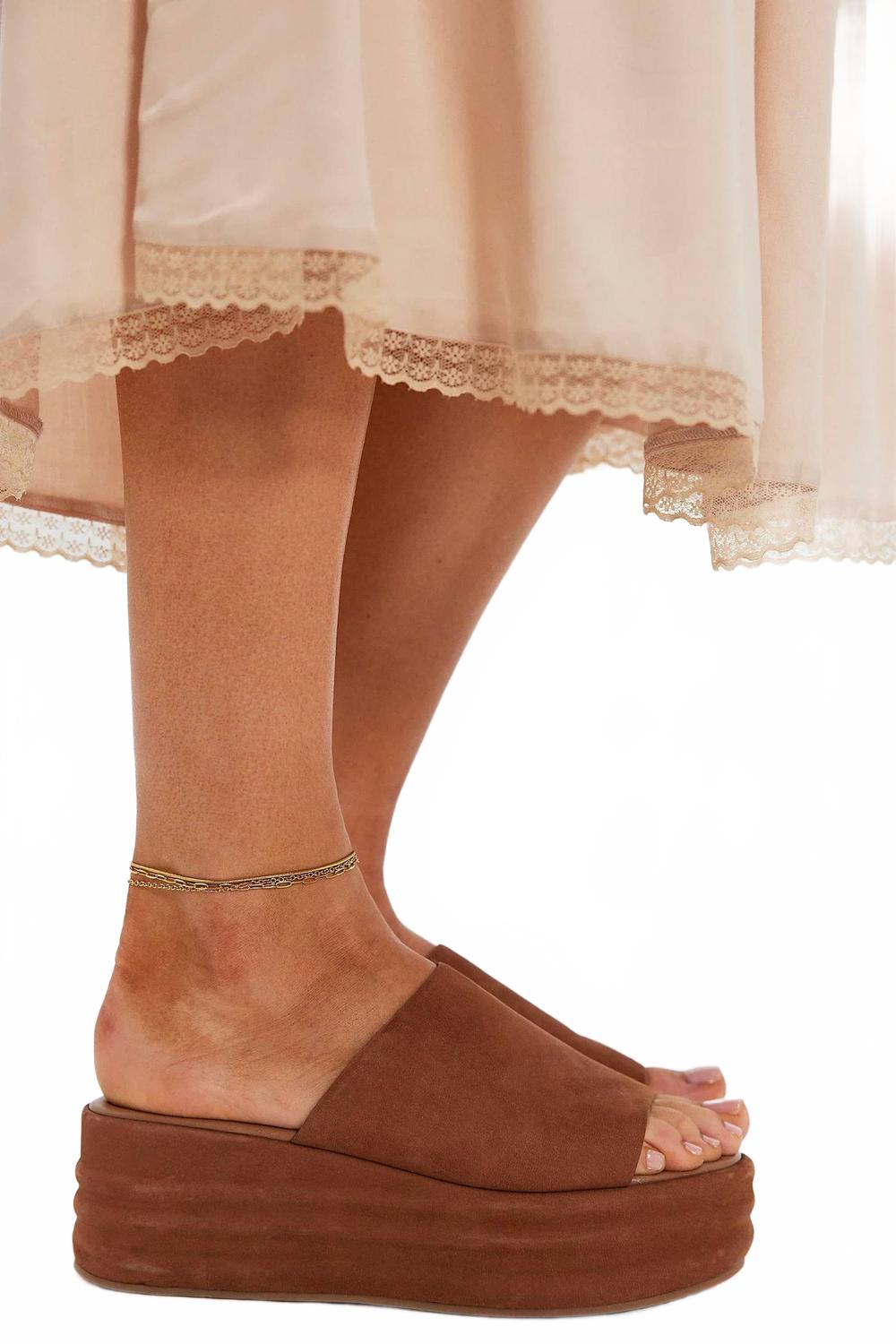 Sandalias de mujer