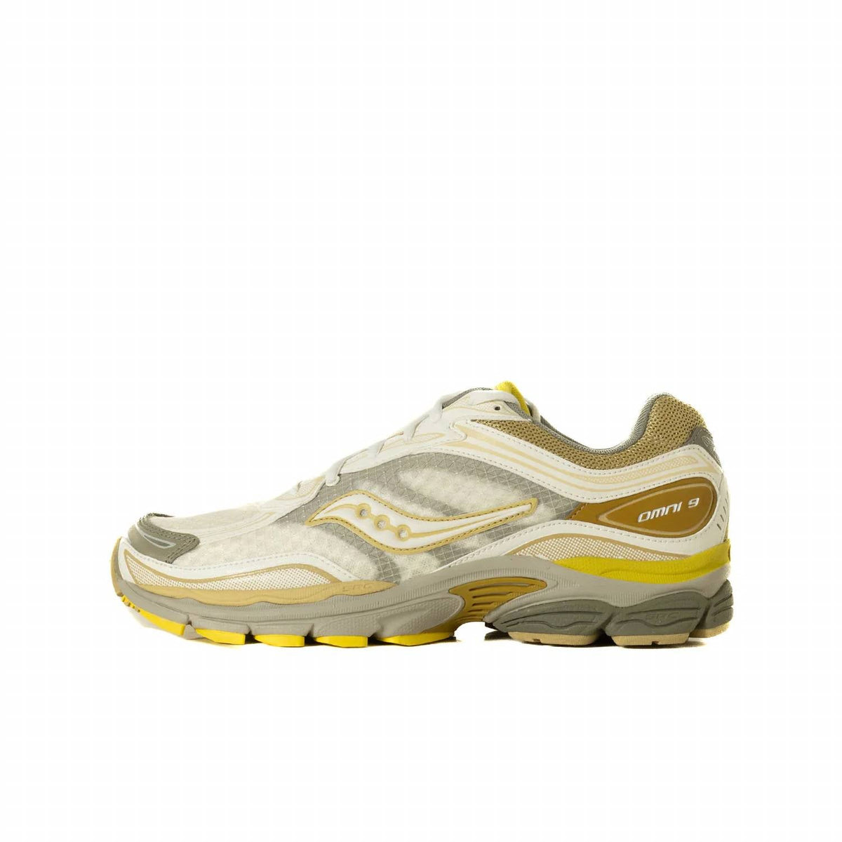 Tenis de hombre color marfil