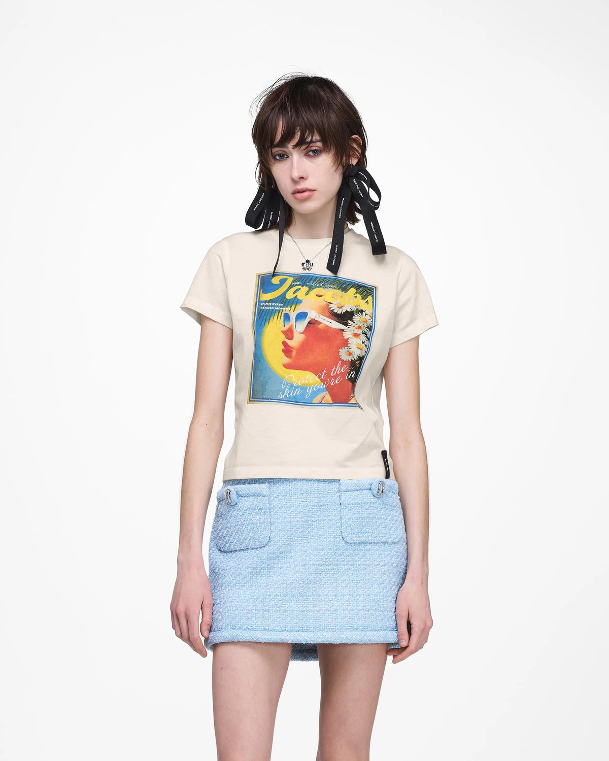 Camiseta de mujer