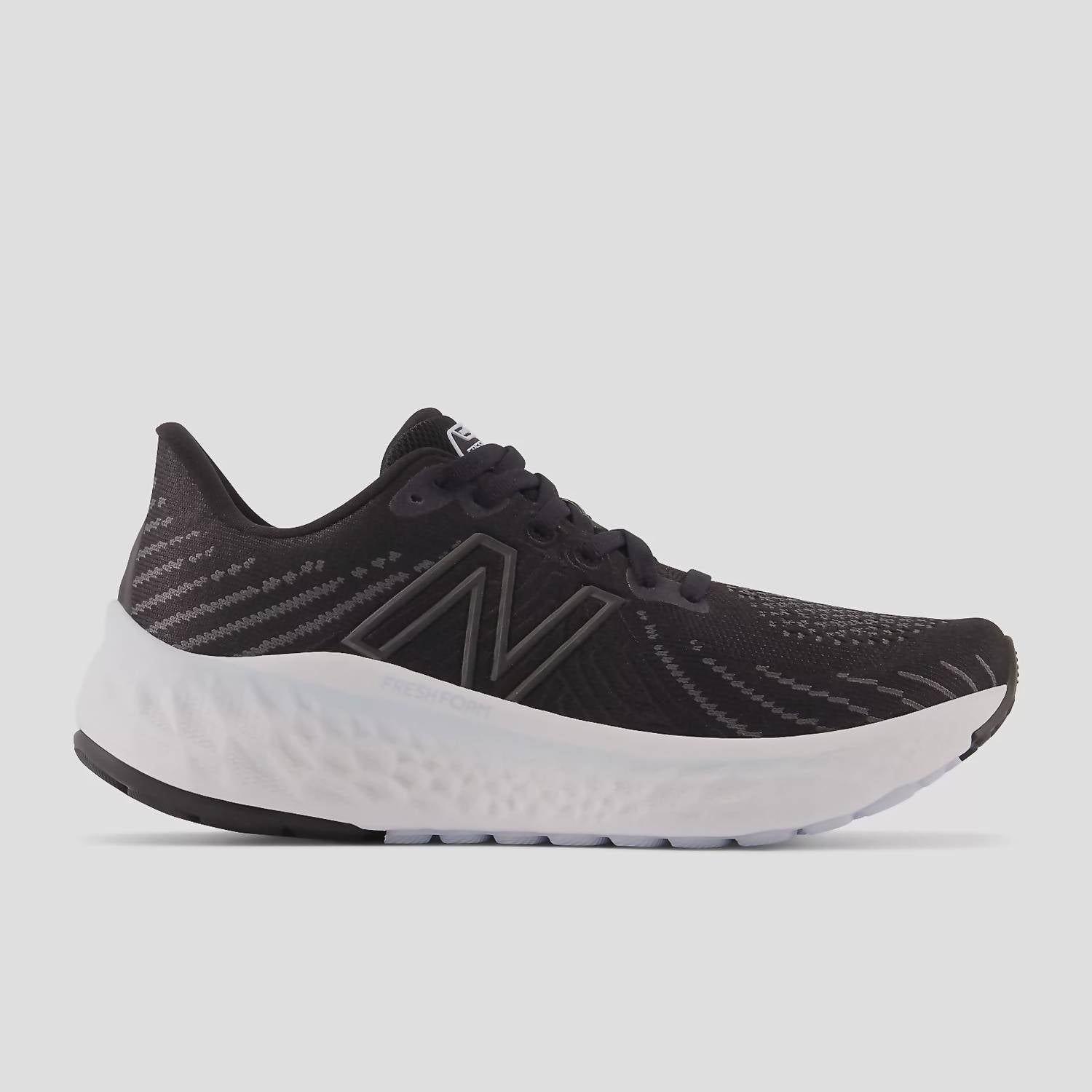 Tenis para correr de mujer color negro