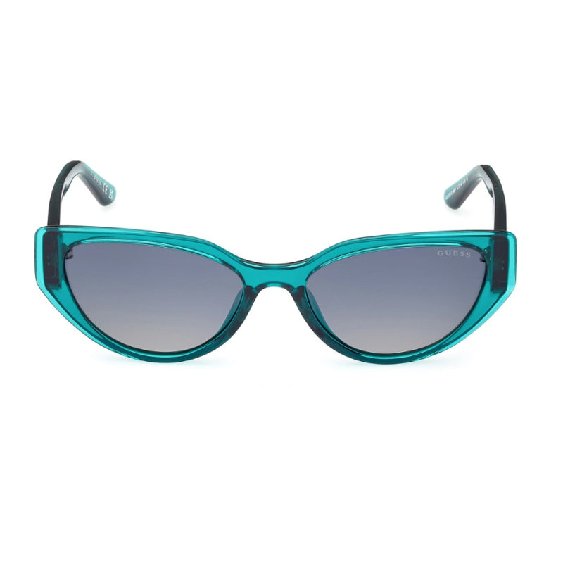 Gafas color verde
