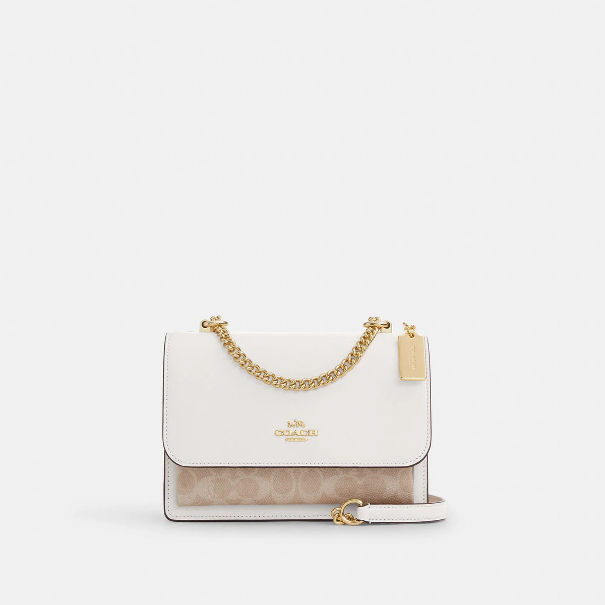 Bolso cruzado de lona