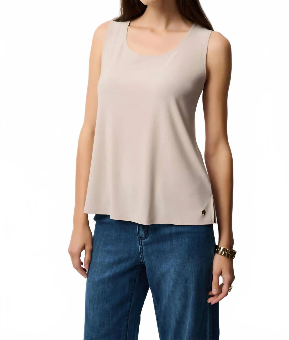 Camiseta sin mangas