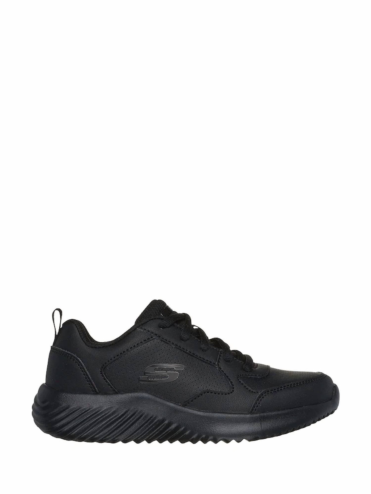 Tenis infantil color negro
