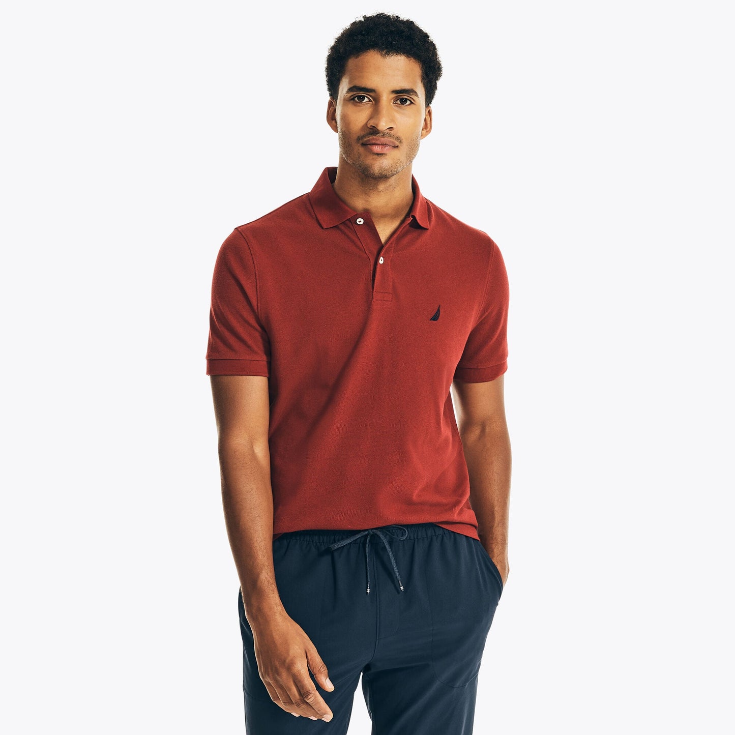 Polo de hombre