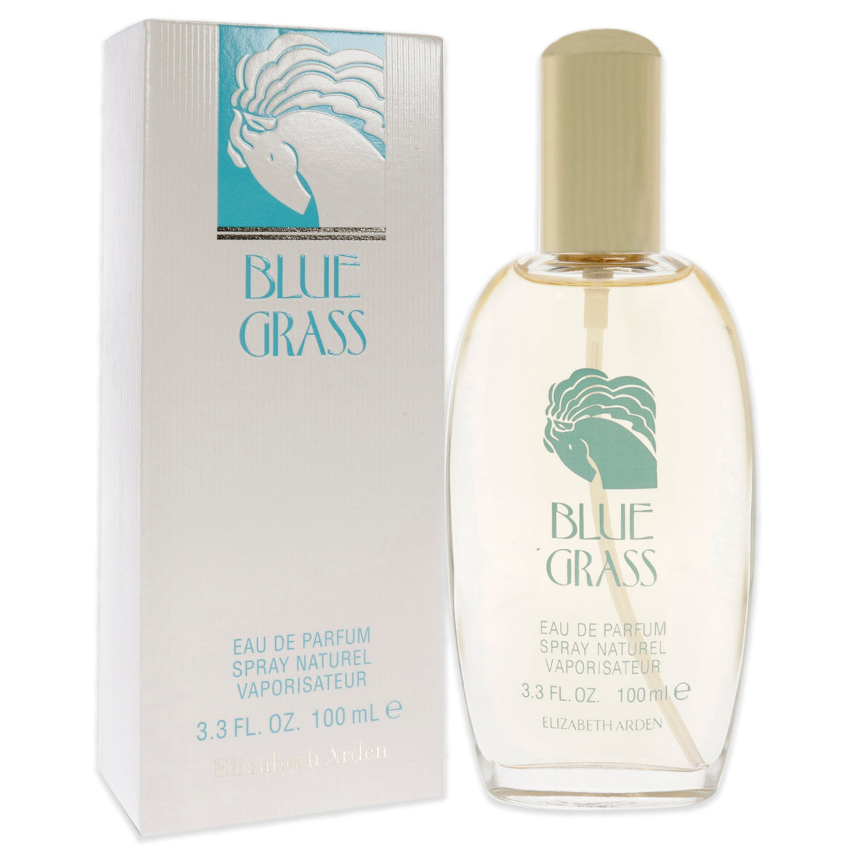 Perfume de mujer eau de parfum 3,3 oz
