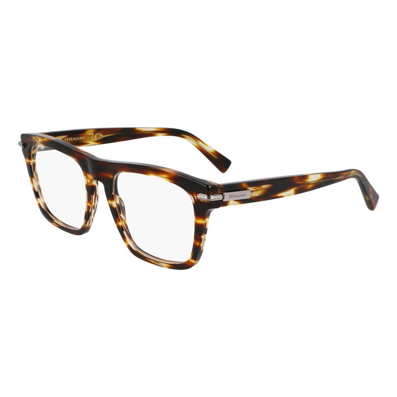 Gafas 53 mm color café