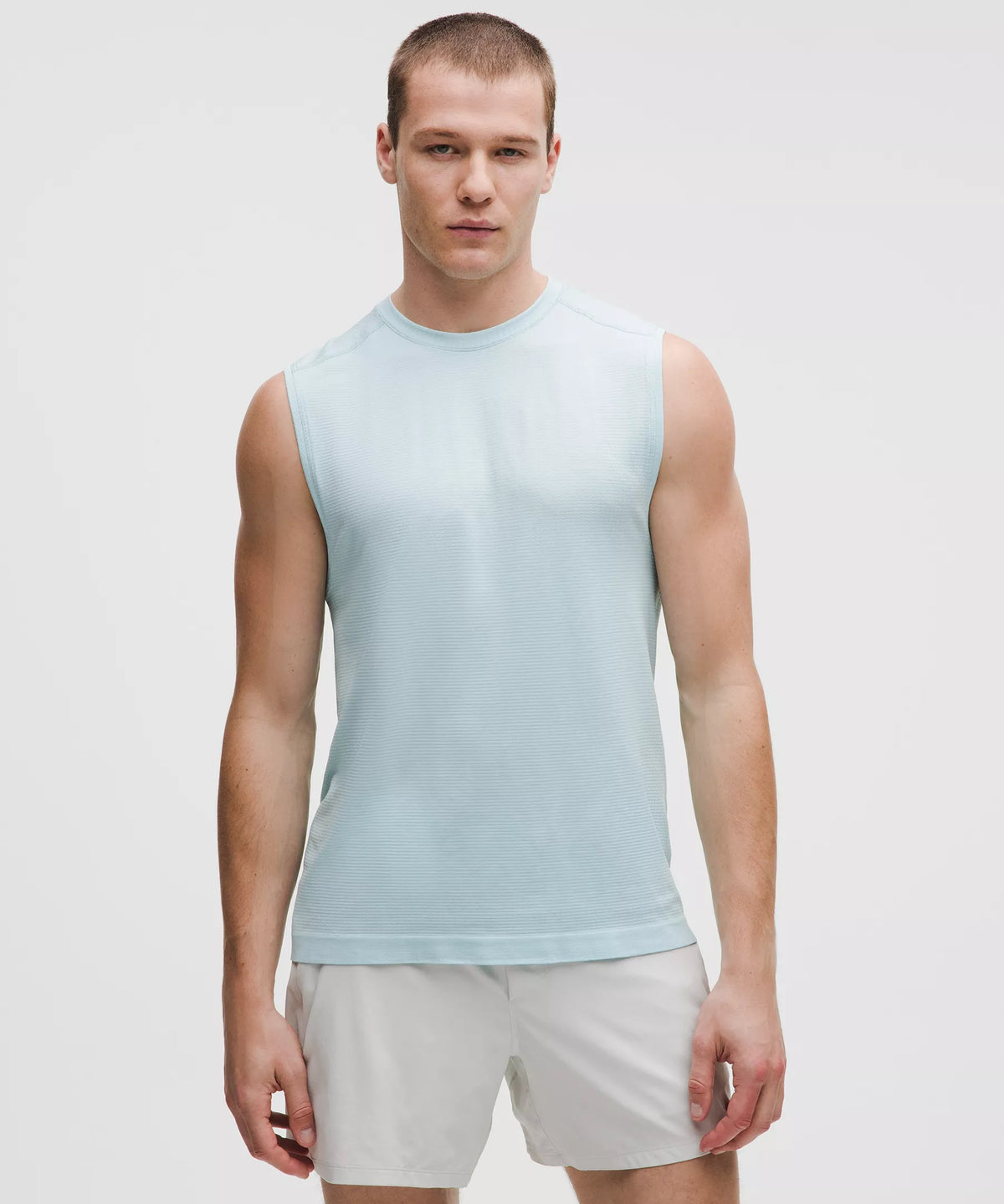 Camisa sin mangas