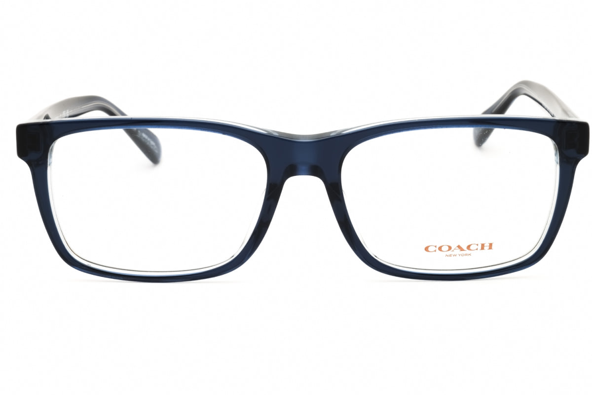 Gafas 57 mm color azul claro y azul oscuro